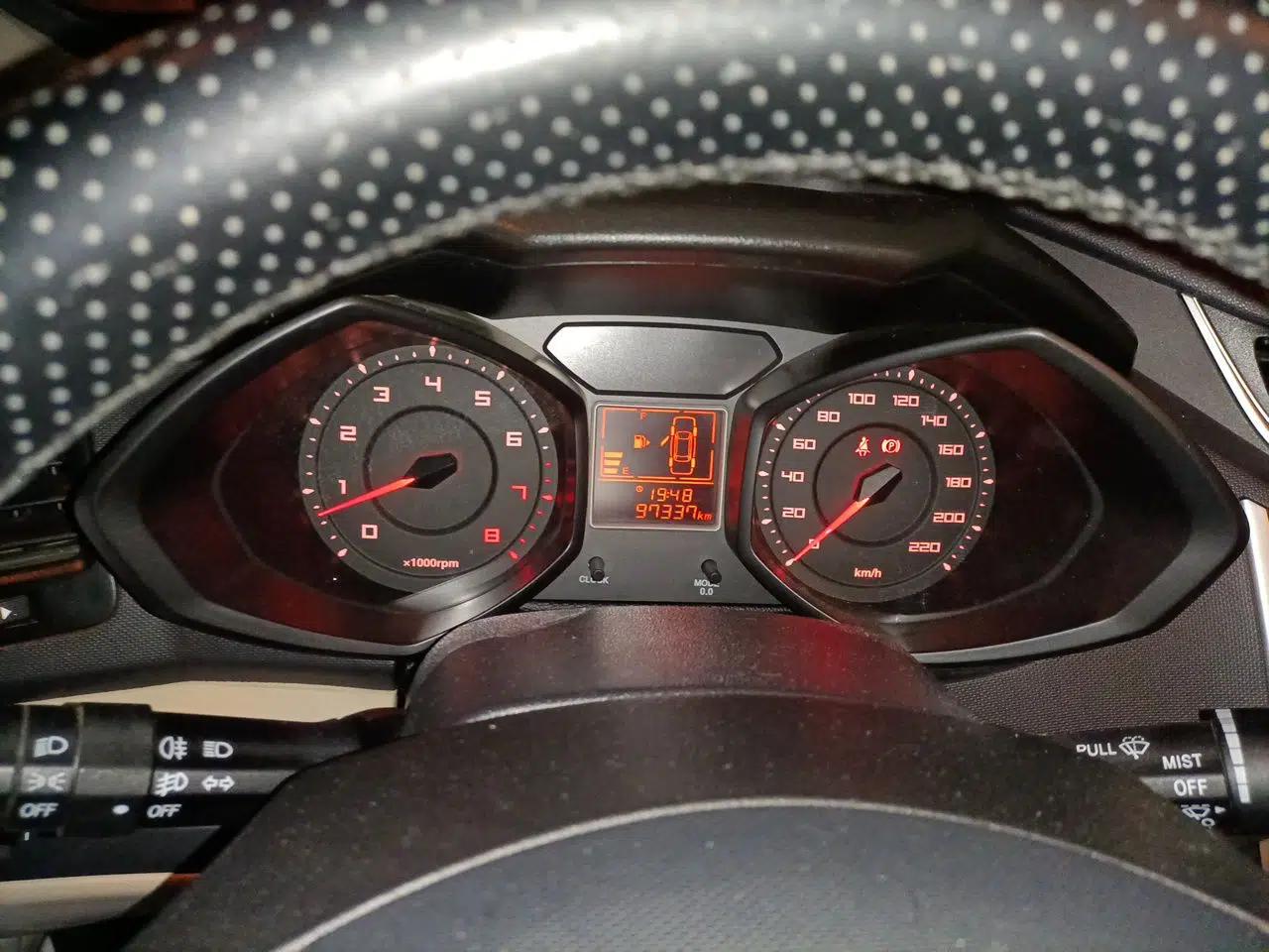 Chery Fengyun 2 2015 1.5L Manual New Edition — миниатюра 12
