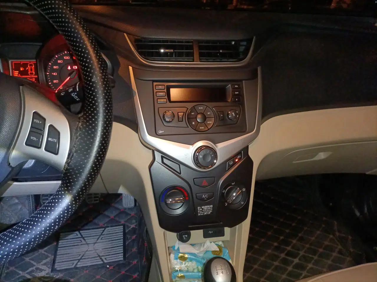 Chery Fengyun 2 2015 1.5L Manual New Edition — миниатюра 14