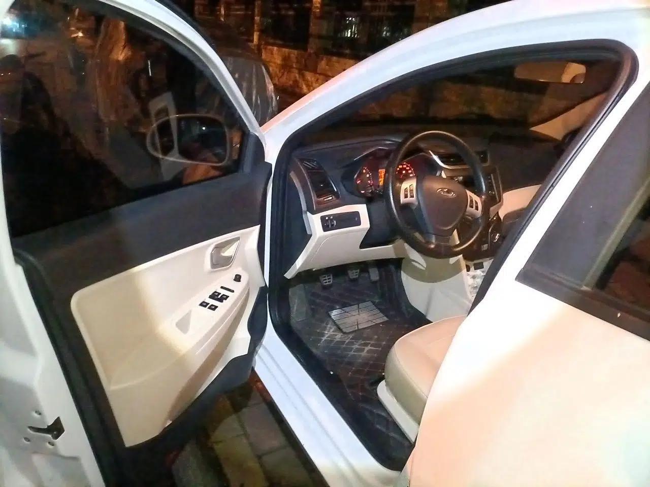 Chery Fengyun 2 2015 1.5L Manual New Edition — миниатюра 17