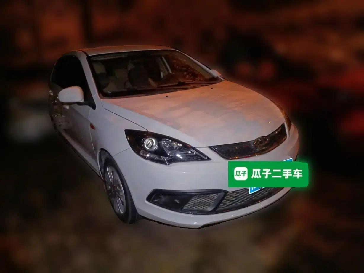 Chery Fengyun 2 2015 1.5L Manual New Edition — миниатюра 3