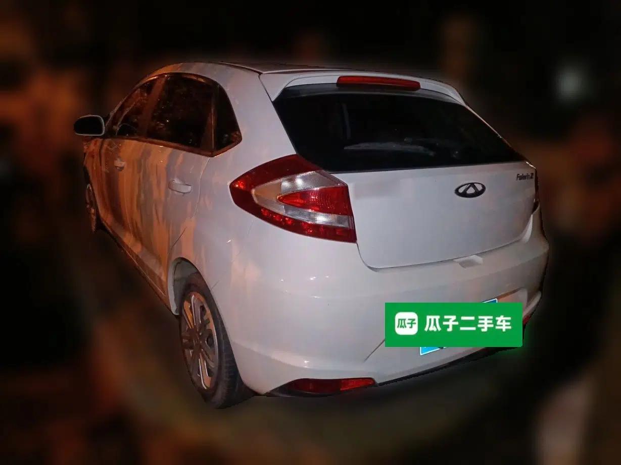 Chery Fengyun 2 2015 1.5L Manual New Edition — миниатюра 4