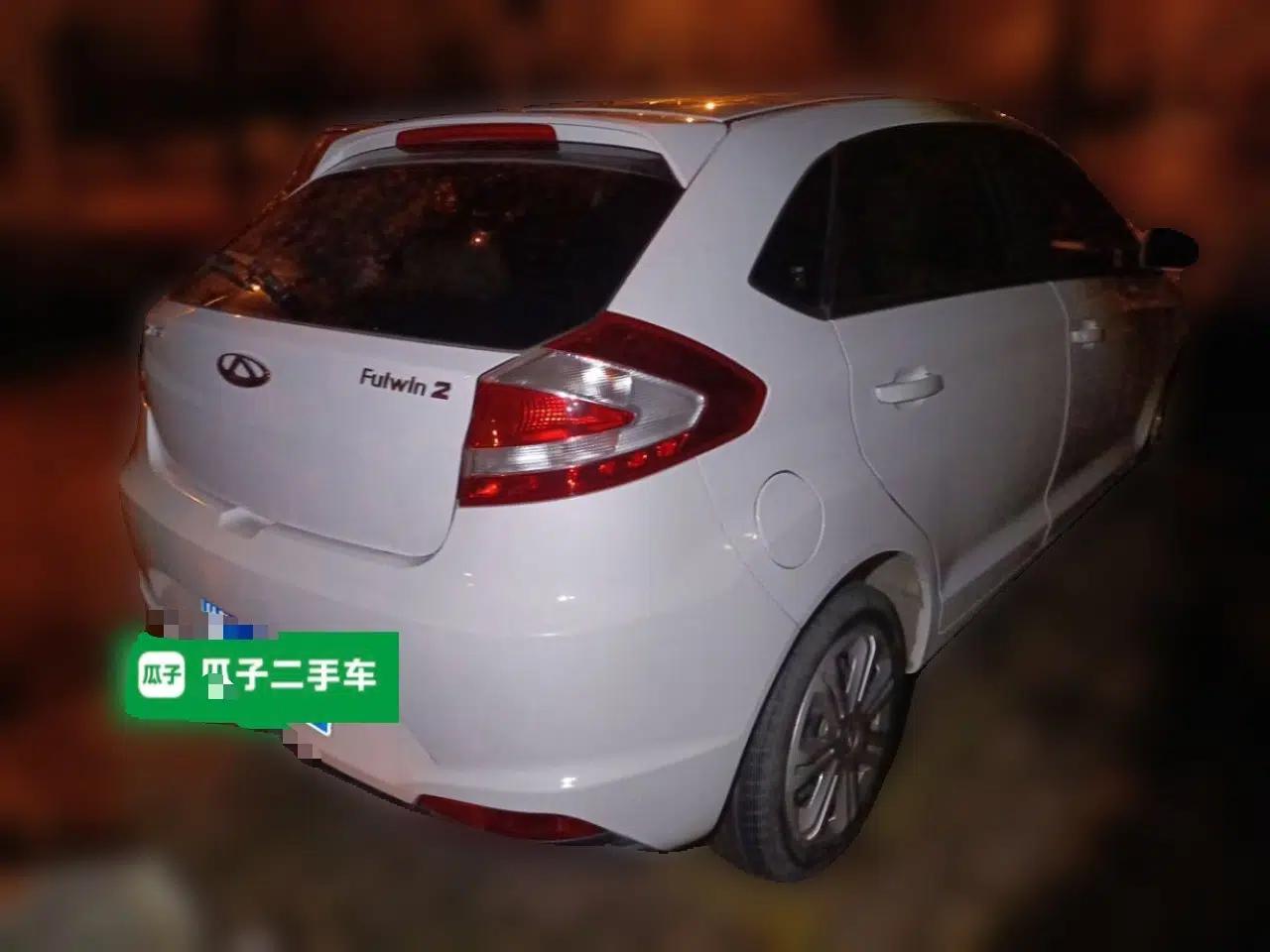 Chery Fengyun 2 2015 1.5L Manual New Edition — миниатюра 6