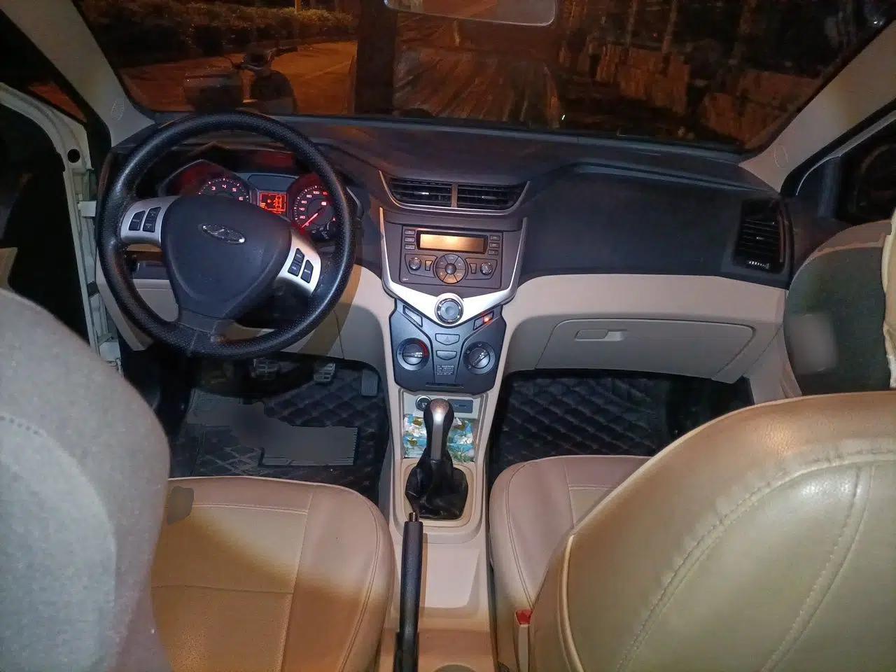 Chery Fengyun 2 2015 1.5L Manual New Edition — миниатюра 10