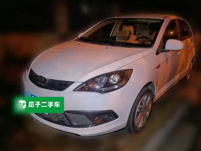 Chery Fengyun 2 2015 1.5L Manual New Edition