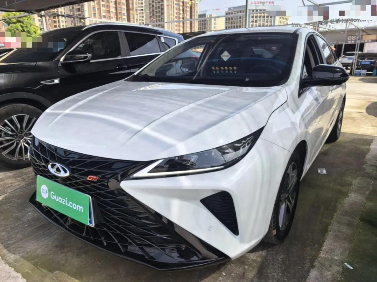 Chery Arrizo 5 GT 2023 1.5T CVT Enjoy — миниатюра 1