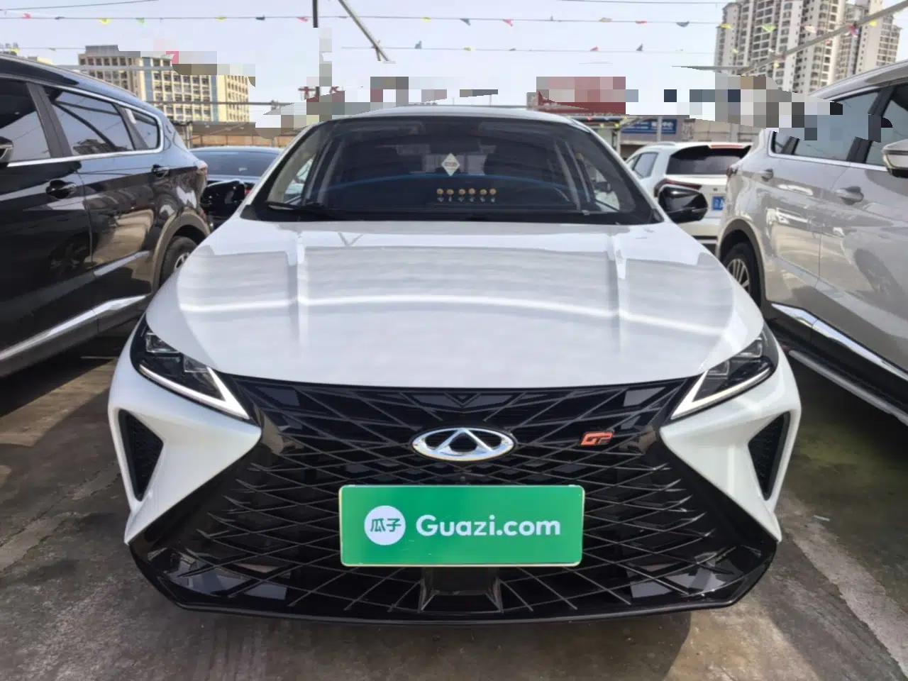 Chery Arrizo 5 GT 2023 1.5T CVT Enjoy — миниатюра 2