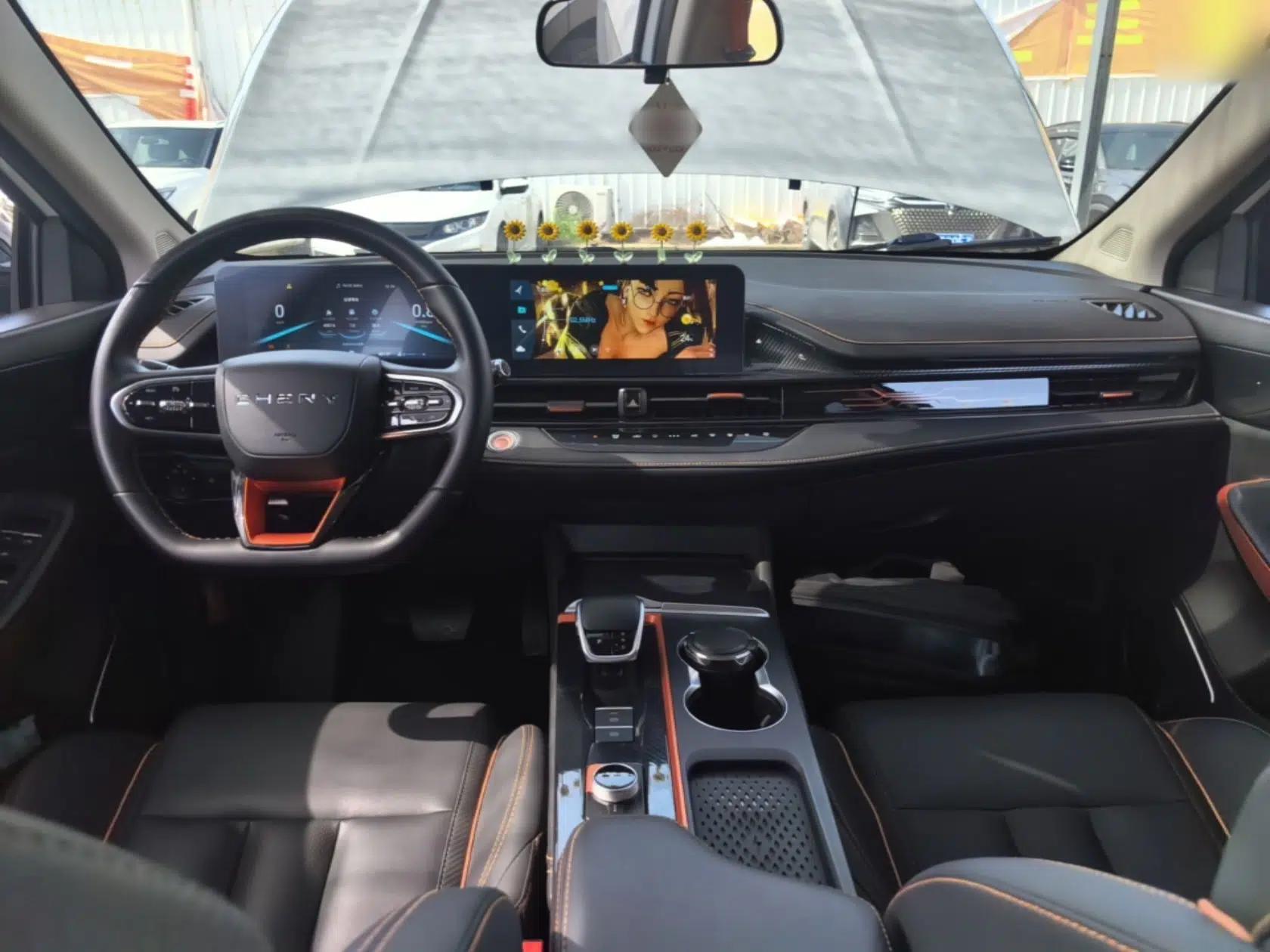 Chery Arrizo 5 GT 2023 1.5T CVT Enjoy — миниатюра 13