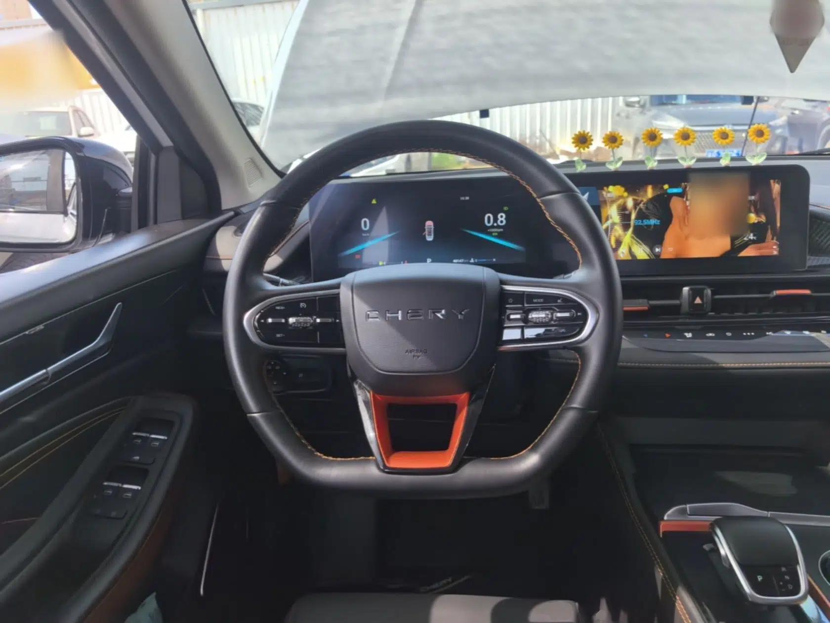 Chery Arrizo 5 GT 2023 1.5T CVT Enjoy — миниатюра 14