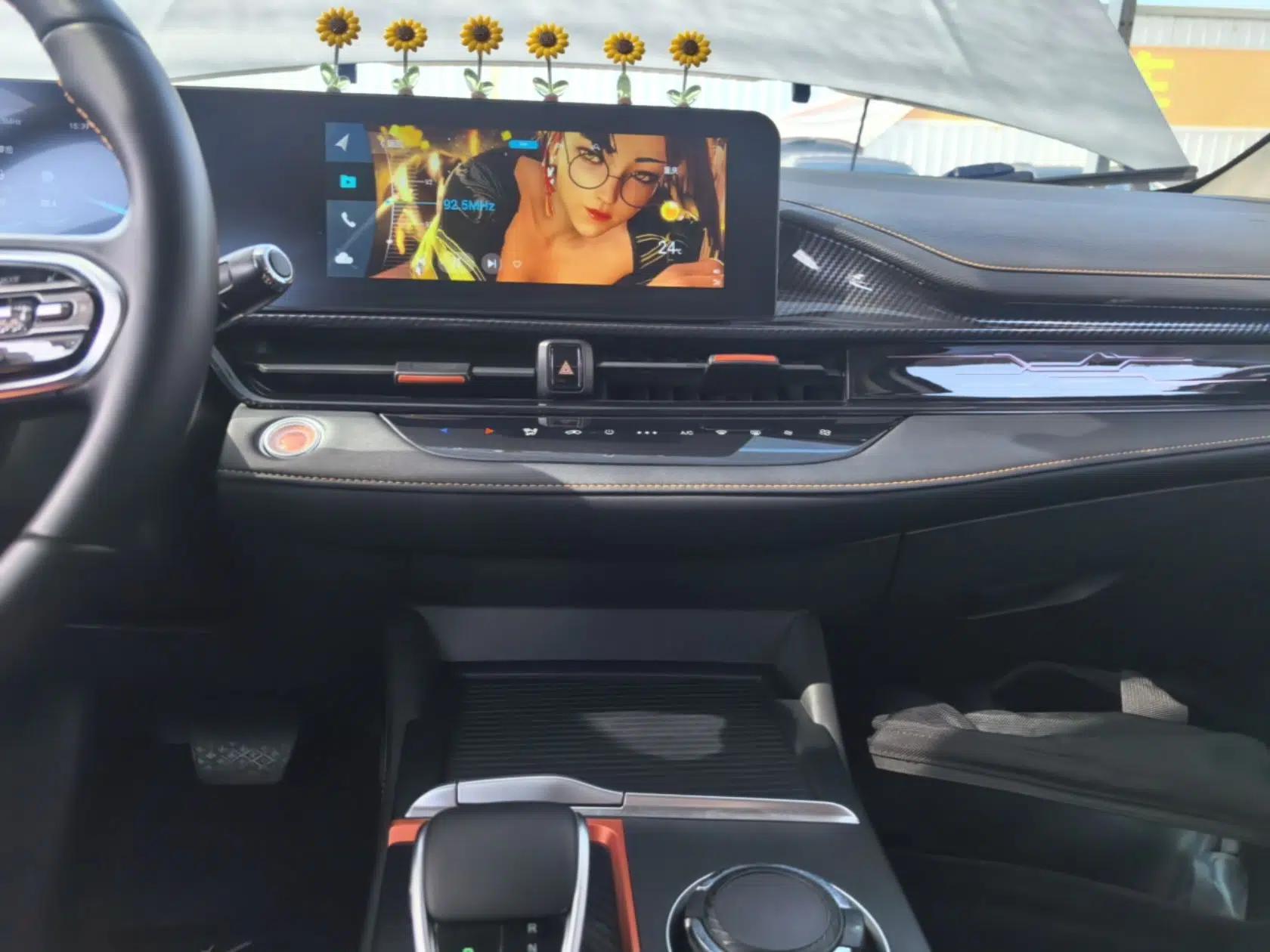 Chery Arrizo 5 GT 2023 1.5T CVT Enjoy — миниатюра 16
