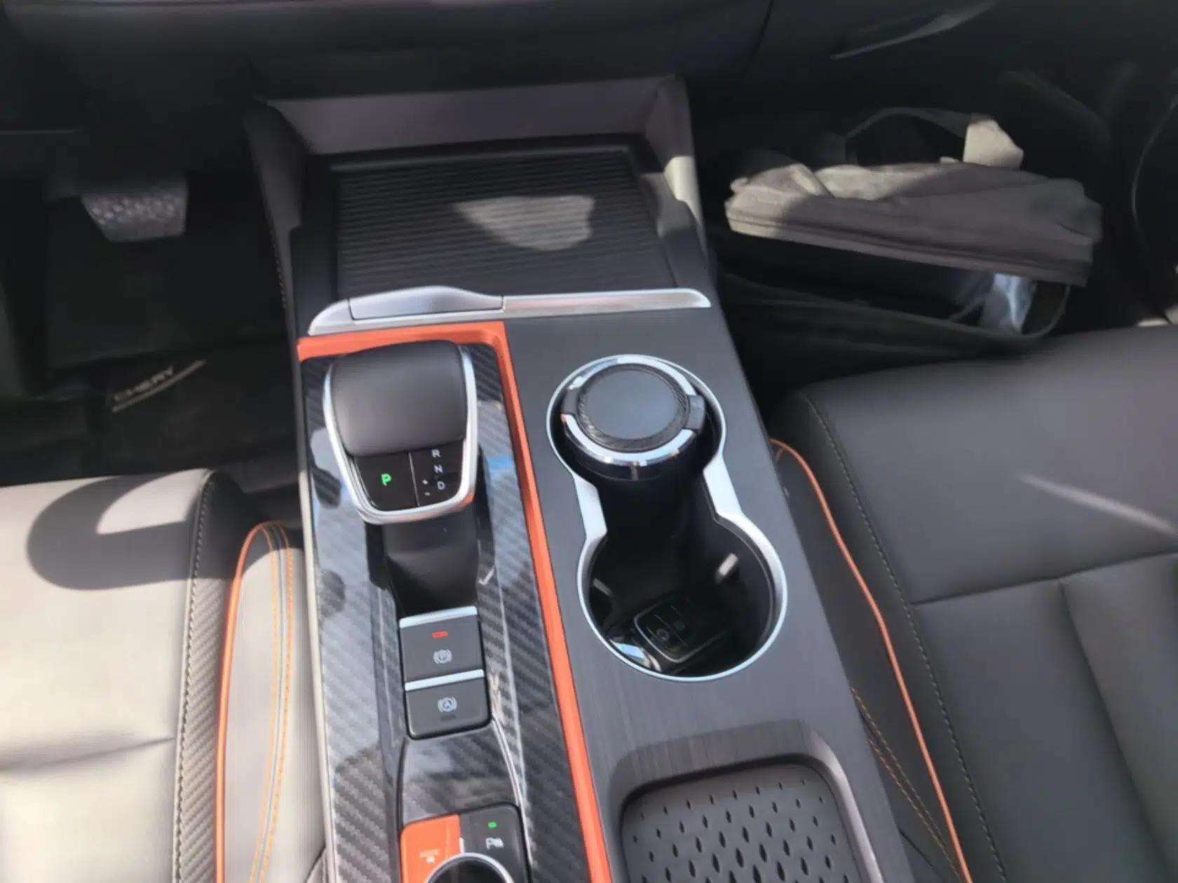 Chery Arrizo 5 GT 2023 1.5T CVT Enjoy — миниатюра 17