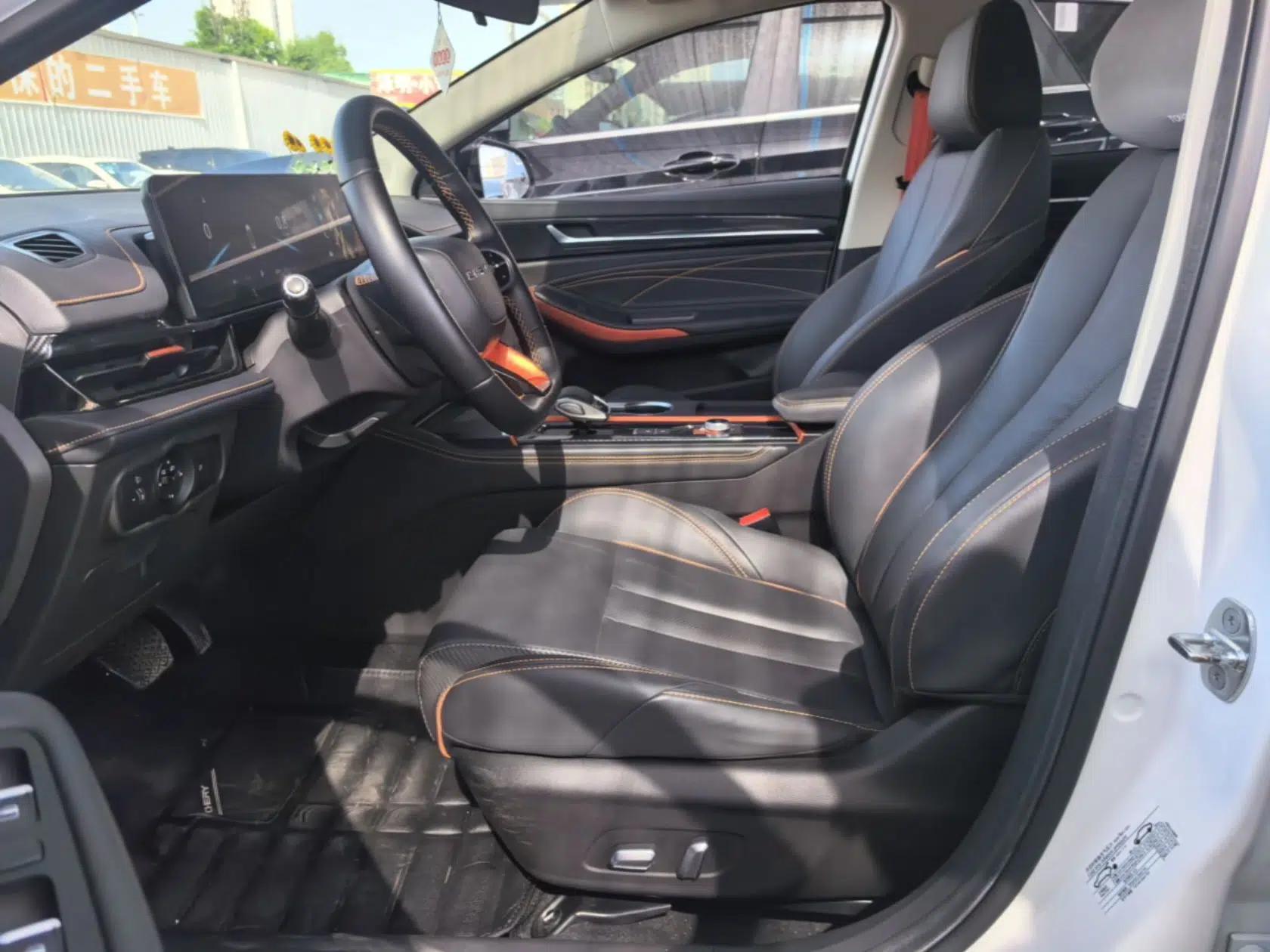 Chery Arrizo 5 GT 2023 1.5T CVT Enjoy — миниатюра 18