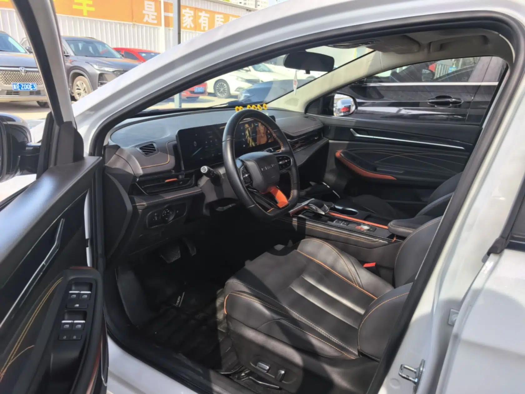 Chery Arrizo 5 GT 2023 1.5T CVT Enjoy — миниатюра 19
