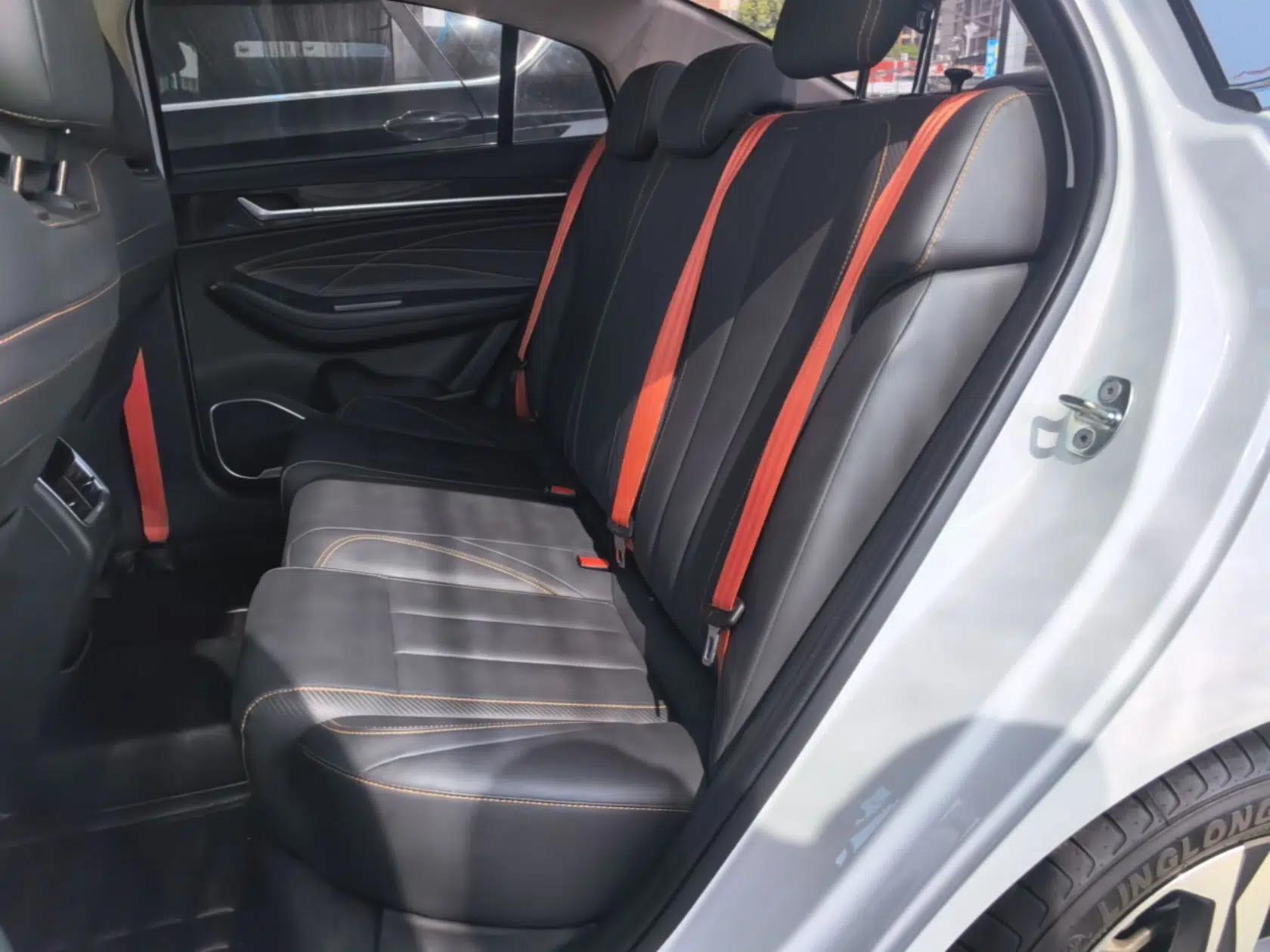 Chery Arrizo 5 GT 2023 1.5T CVT Enjoy — миниатюра 20