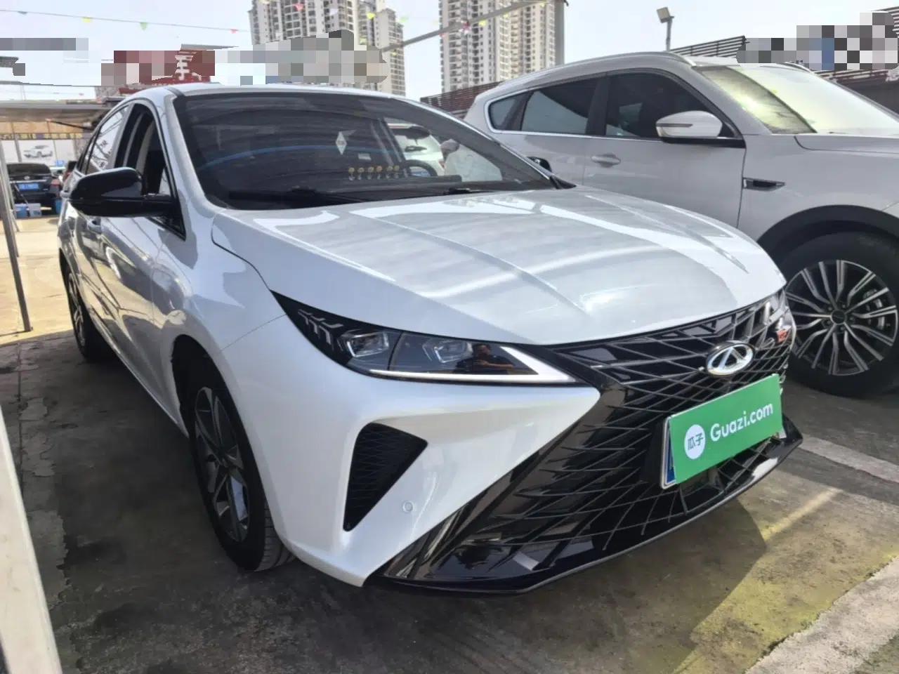 Chery Arrizo 5 GT 2023 1.5T CVT Enjoy — миниатюра 3
