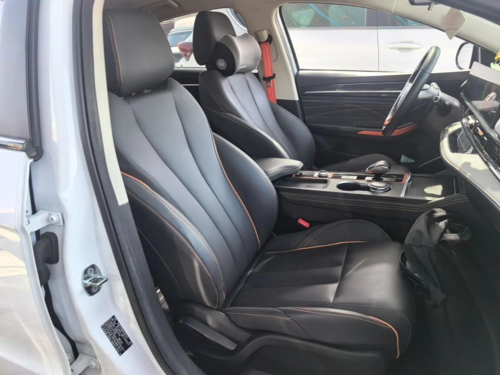 Chery Arrizo 5 GT 2023 1.5T CVT Enjoy — миниатюра 23