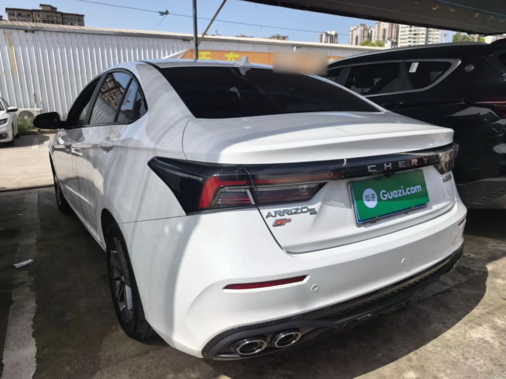 Chery Arrizo 5 GT 2023 1.5T CVT Enjoy — миниатюра 4