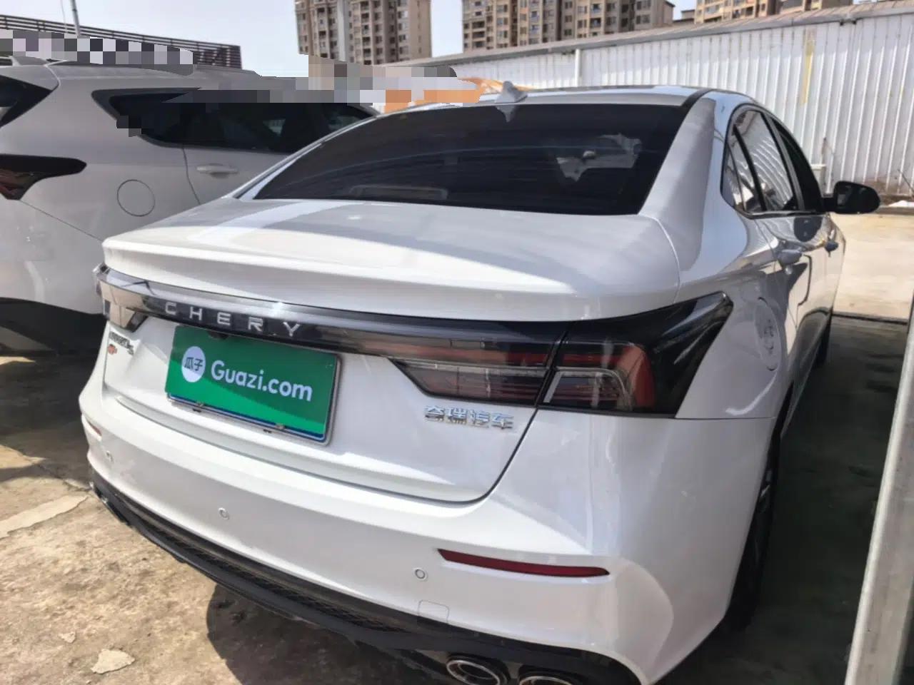 Chery Arrizo 5 GT 2023 1.5T CVT Enjoy — миниатюра 6