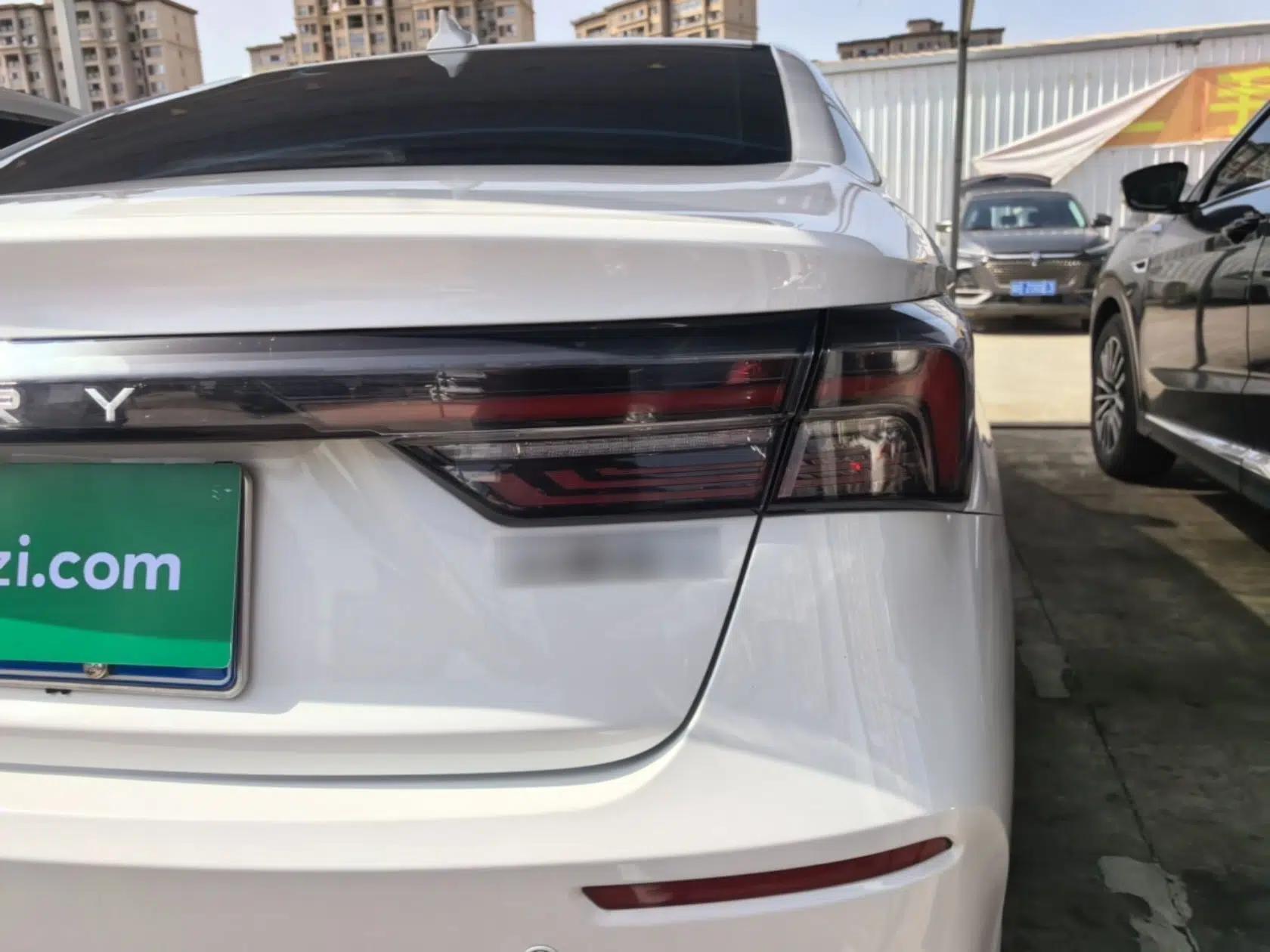 Chery Arrizo 5 GT 2023 1.5T CVT Enjoy — миниатюра 7