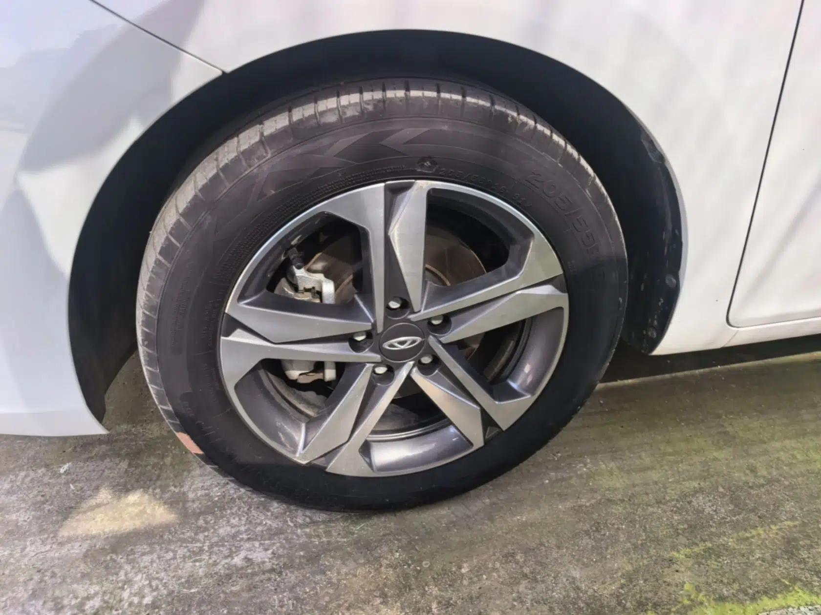 Chery Arrizo 5 GT 2023 1.5T CVT Enjoy — миниатюра 8