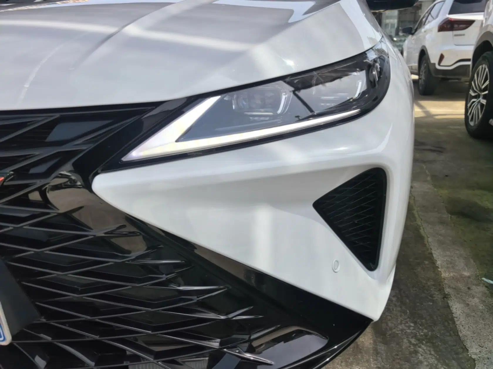 Chery Arrizo 5 GT 2023 1.5T CVT Enjoy — миниатюра 9