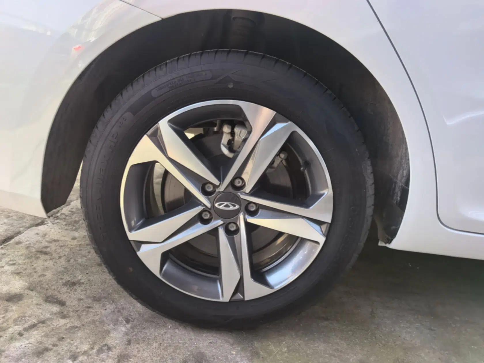 Chery Arrizo 5 GT 2023 1.5T CVT Enjoy — миниатюра 10