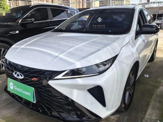 Chery Arrizo 5 GT 2023 1.5T CVT Enjoy