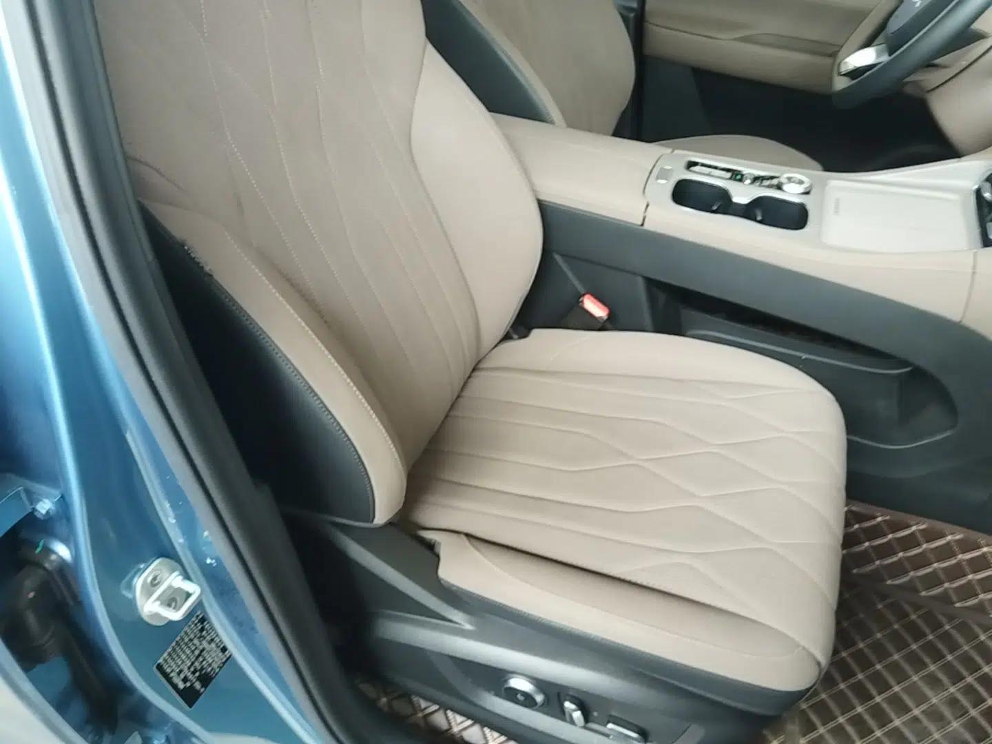 Chery Tiggo 8 PLUS C-DM 2025 1.5T 116 km Prestige Version 5 Seats — миниатюра 23