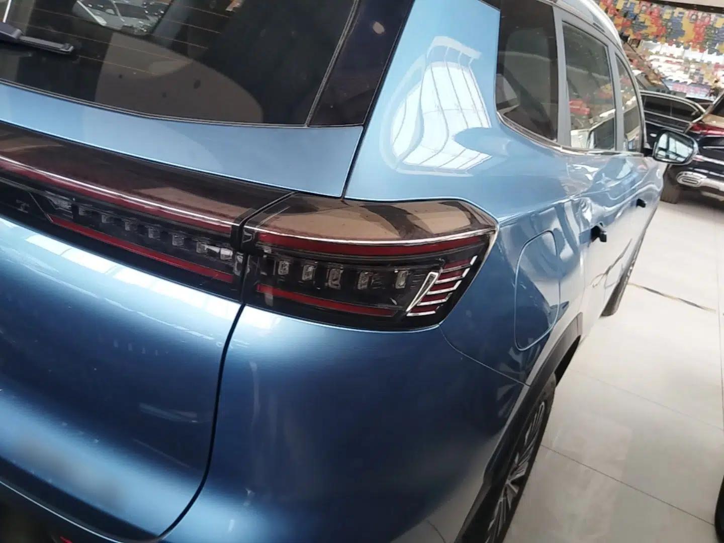 Chery Tiggo 8 PLUS C-DM 2025 1.5T 116 km Prestige Version 5 Seats — миниатюра 7