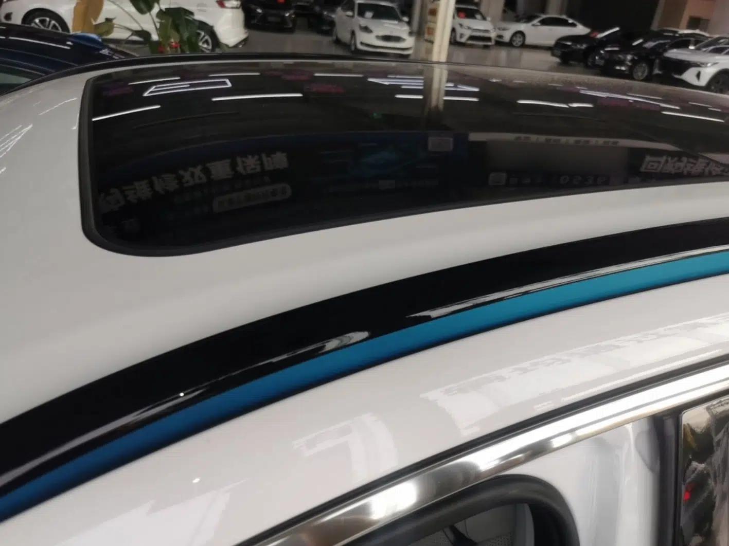 Chery Tiggo 7 PLUS New Energy 2023 1.5T Zhiyuan Trim — миниатюра 11