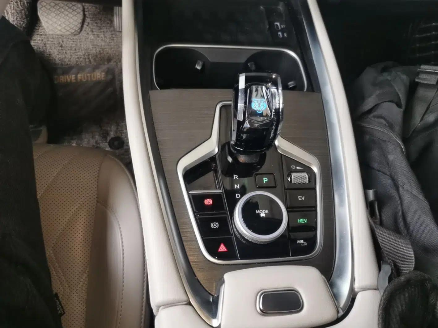 Chery Tiggo 7 PLUS New Energy 2023 1.5T Zhiyuan Trim — миниатюра 17