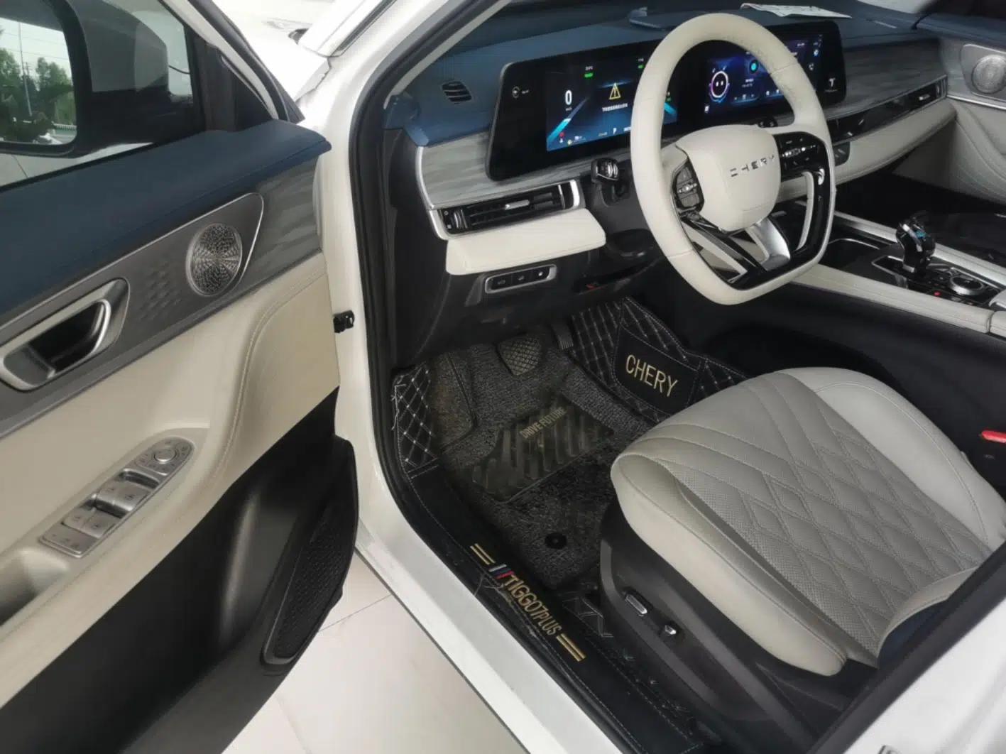 Chery Tiggo 7 PLUS New Energy 2023 1.5T Zhiyuan Trim — миниатюра 18