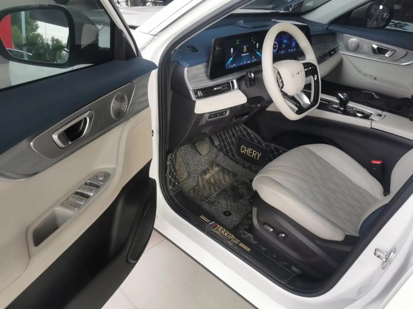 Chery Tiggo 7 PLUS New Energy 2023 1.5T Zhiyuan Trim — миниатюра 19