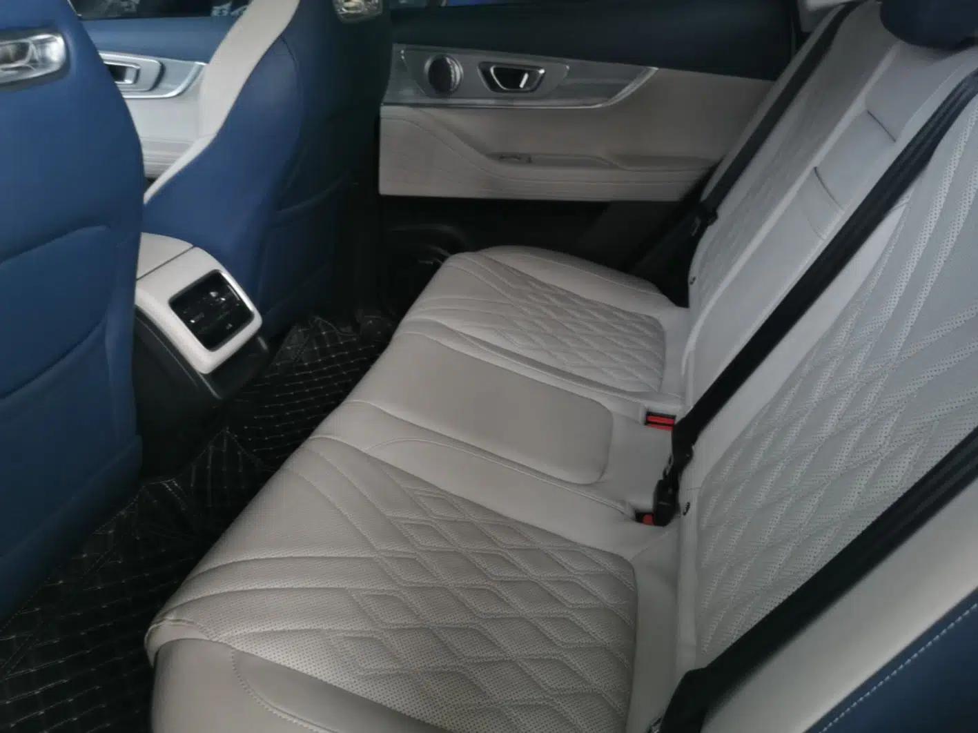 Chery Tiggo 7 PLUS New Energy 2023 1.5T Zhiyuan Trim — миниатюра 20