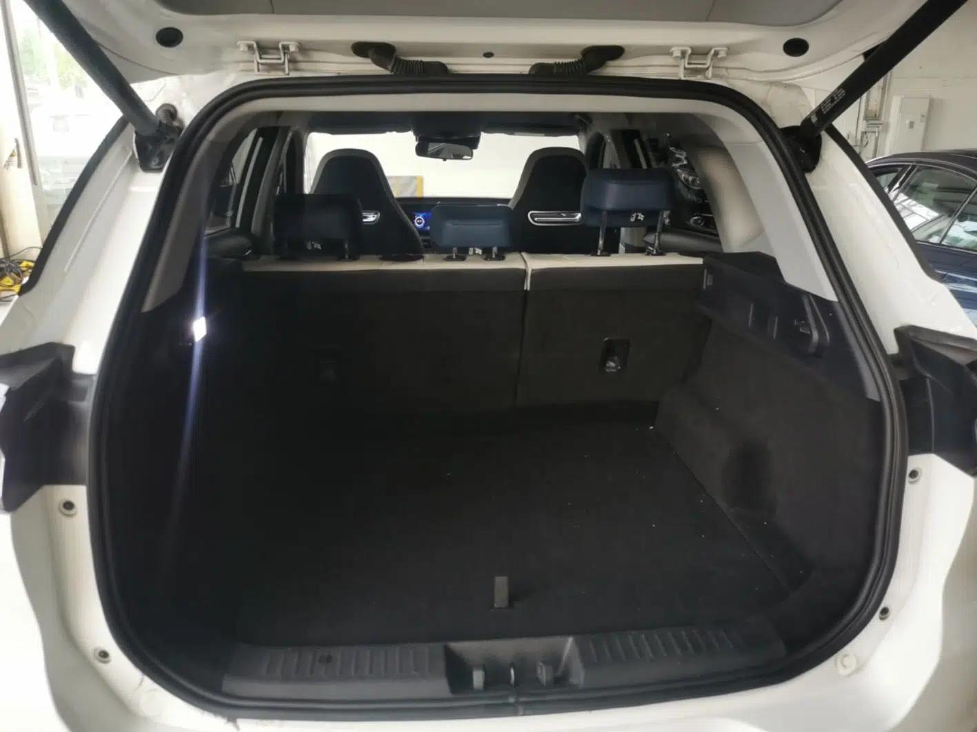 Chery Tiggo 7 PLUS New Energy 2023 1.5T Zhiyuan Trim — миниатюра 22