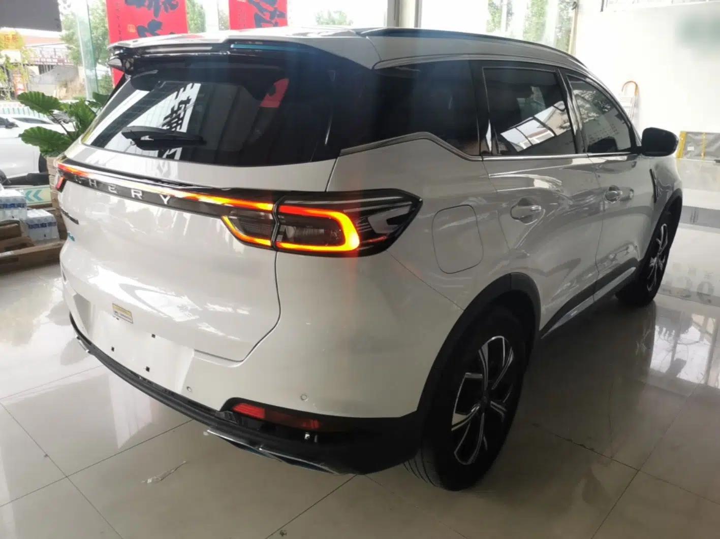 Chery Tiggo 7 PLUS New Energy 2023 1.5T Zhiyuan Trim — миниатюра 6