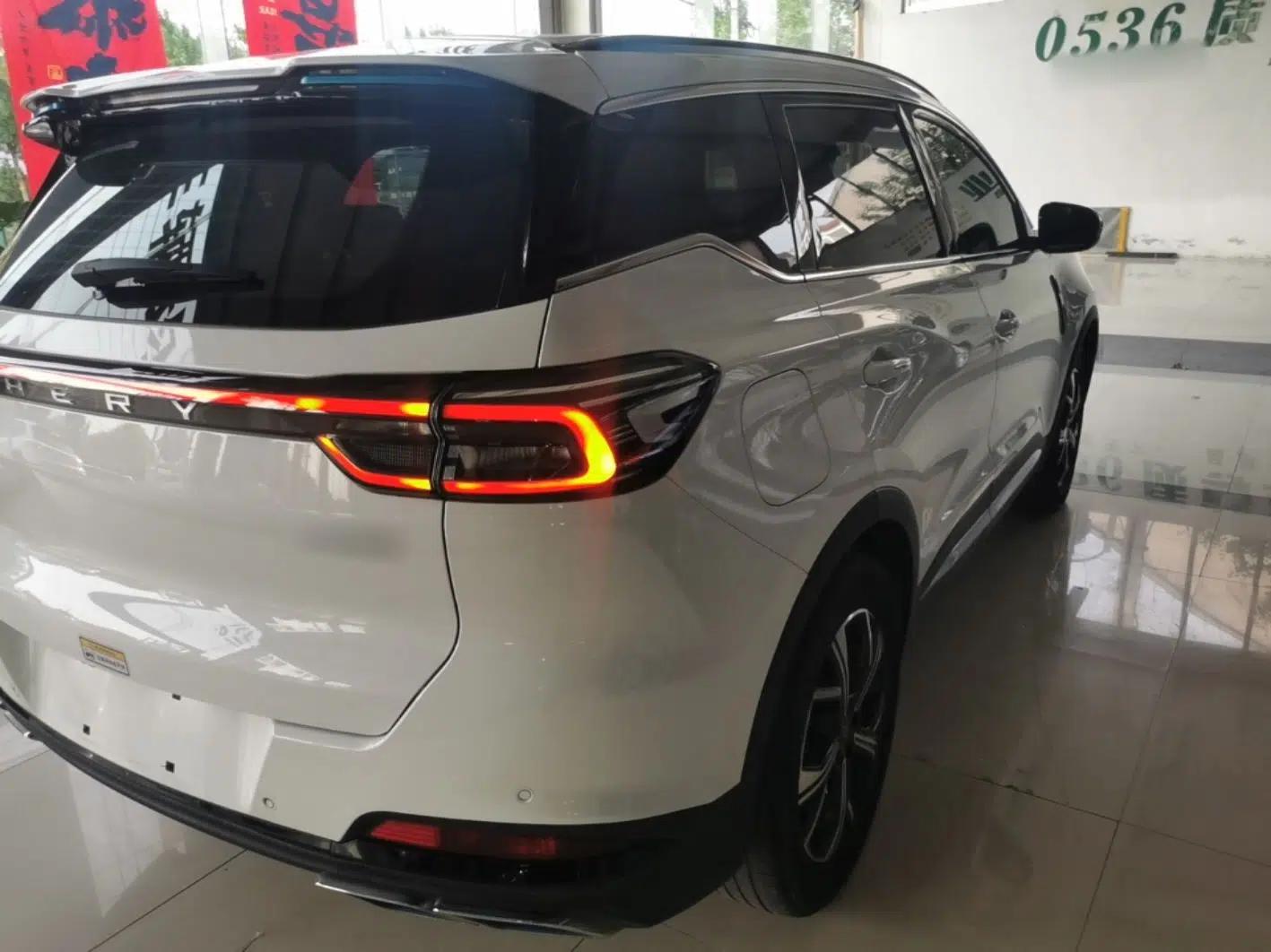 Chery Tiggo 7 PLUS New Energy 2023 1.5T Zhiyuan Trim — миниатюра 7