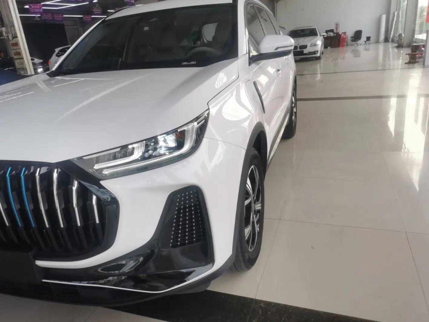 Chery Tiggo 7 PLUS New Energy 2023 1.5T Zhiyuan Trim — миниатюра 9