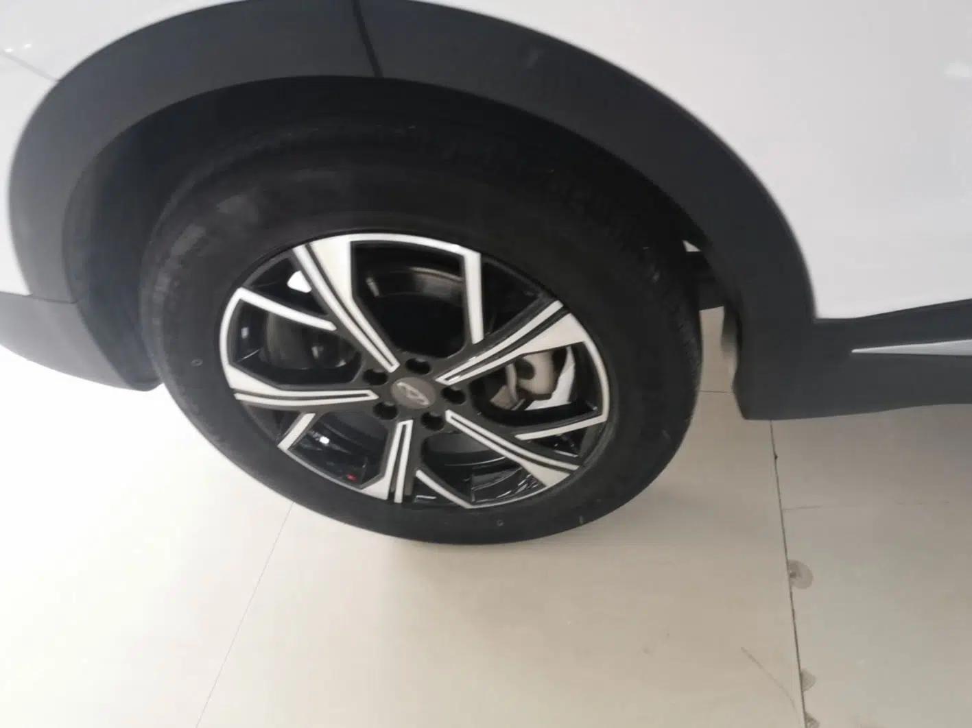 Chery Tiggo 7 PLUS New Energy 2023 1.5T Zhiyuan Trim — миниатюра 10