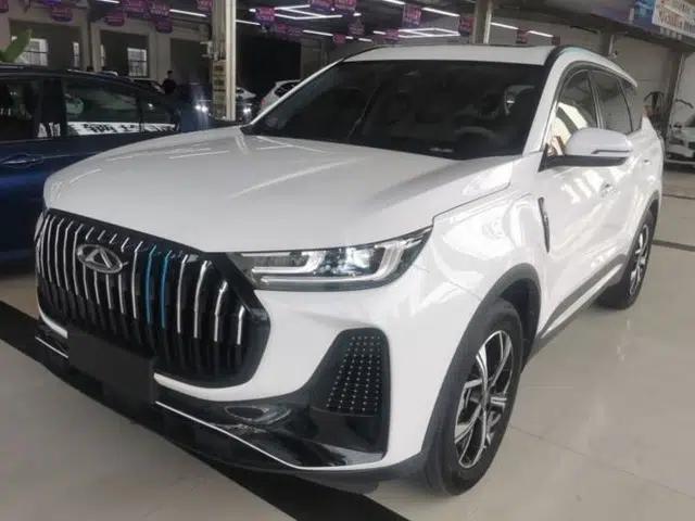 Chery Tiggo 7 PLUS New Energy 2023 1.5T Zhiyuan Trim
