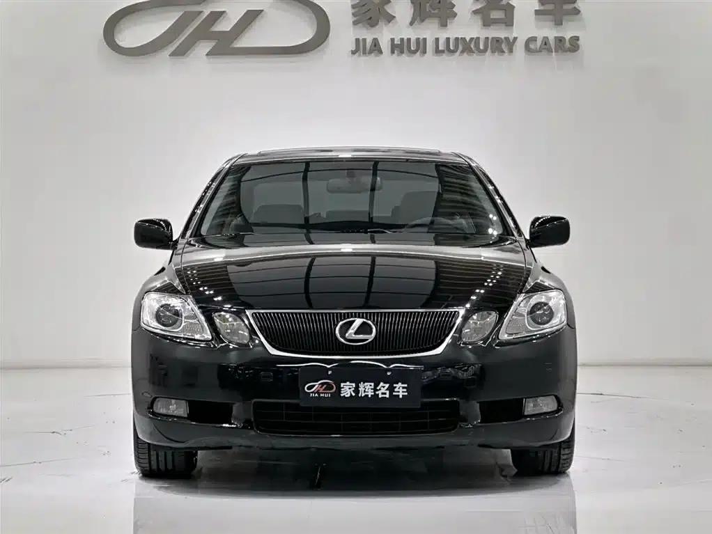 Lexus GS 2005 300 — миниатюра 2