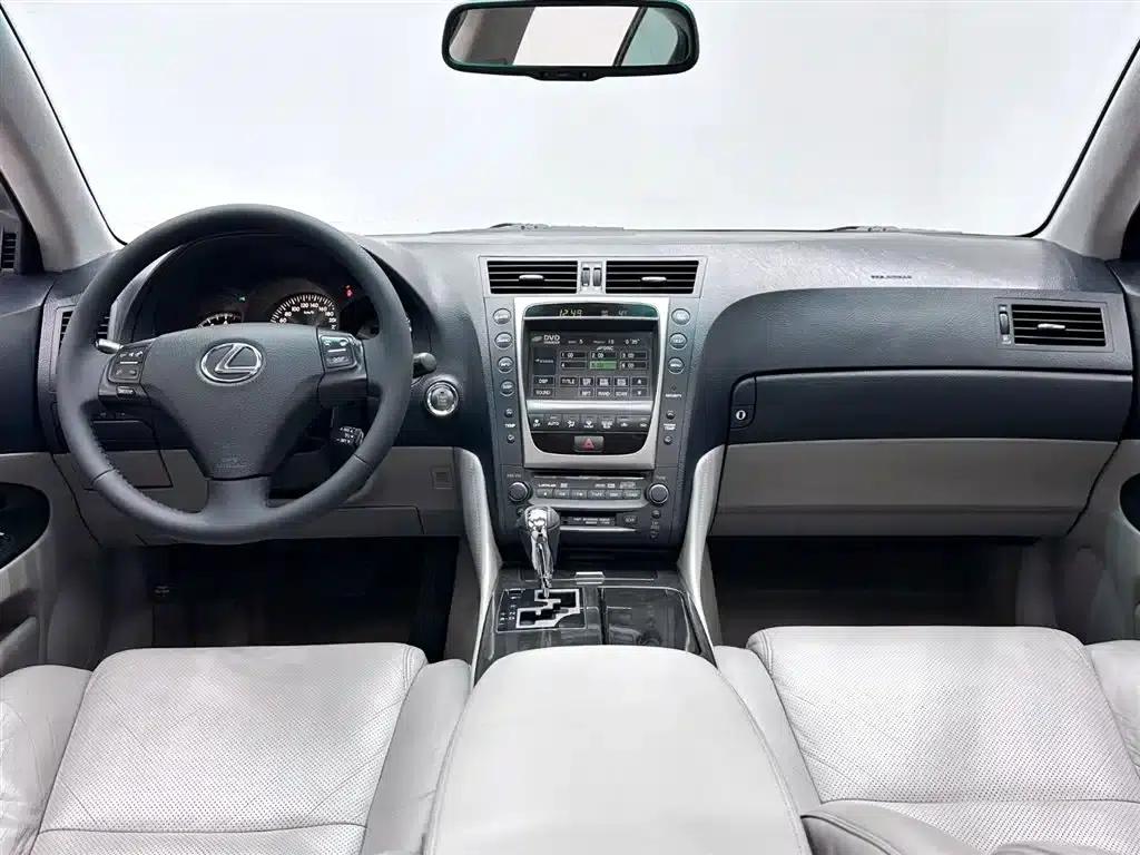 Lexus GS 2005 300 — миниатюра 11
