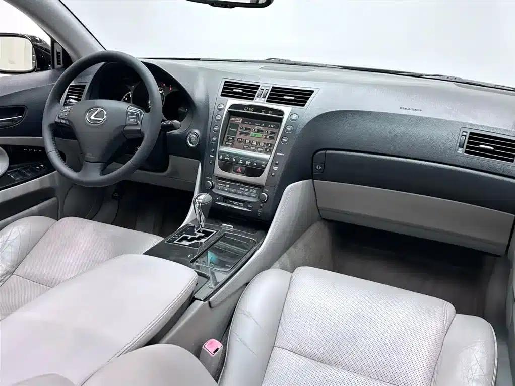 Lexus GS 2005 300 — миниатюра 12