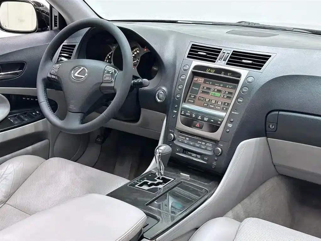 Lexus GS 2005 300 — миниатюра 13
