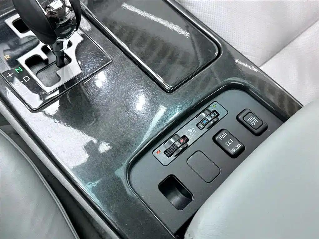 Lexus GS 2005 300 — миниатюра 16