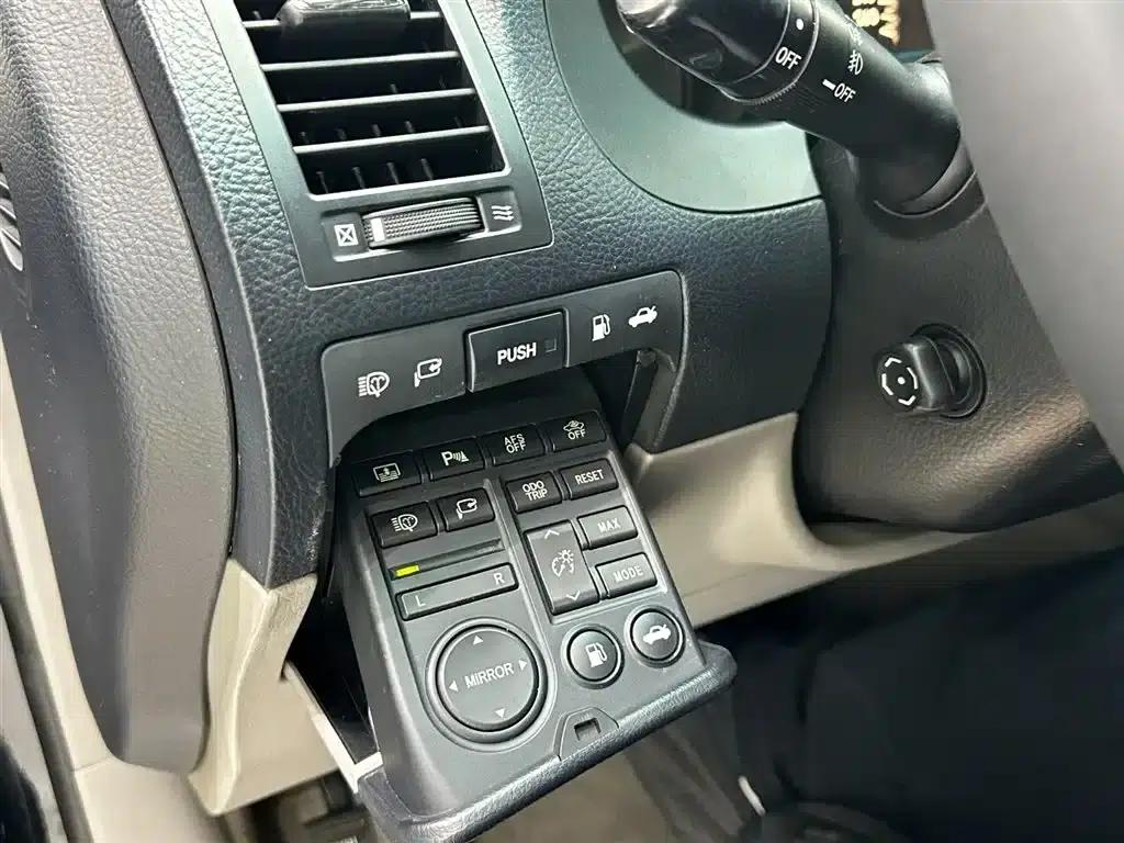 Lexus GS 2005 300 — миниатюра 17