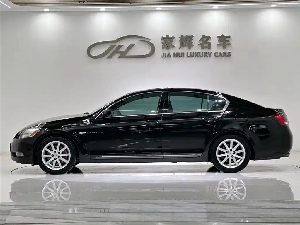 Lexus GS 2005 300 — миниатюра 4