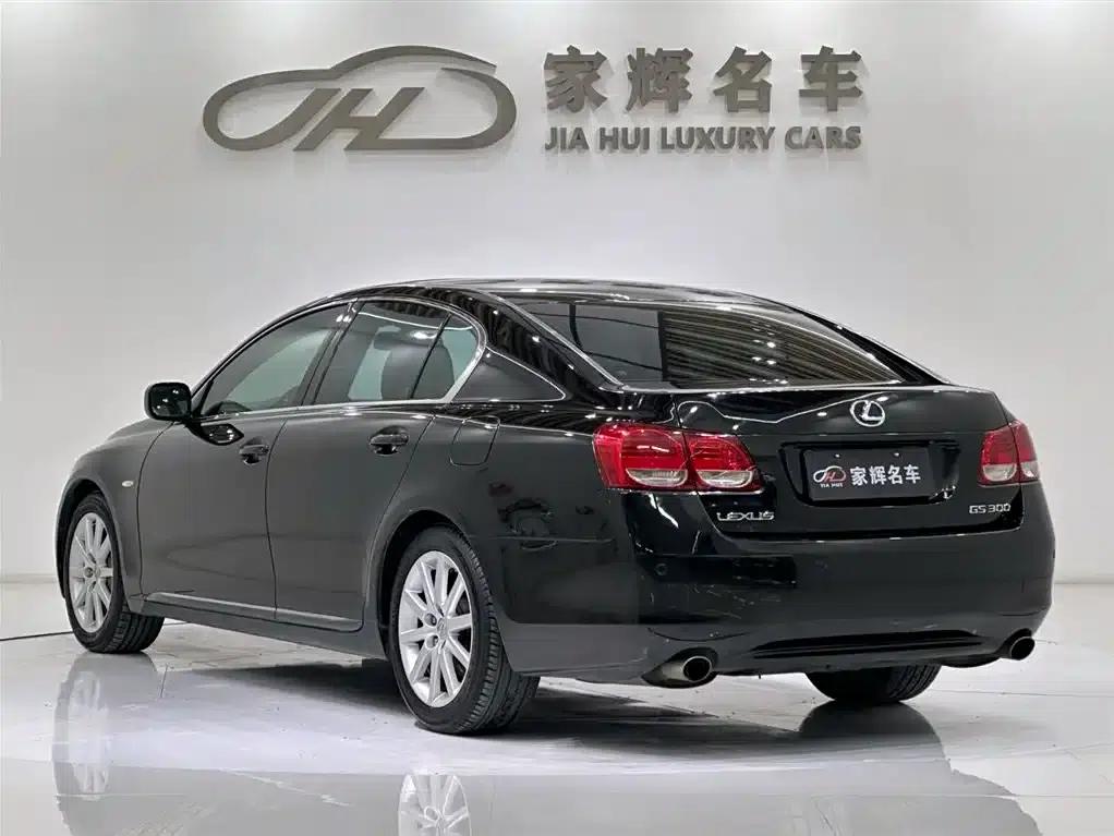 Lexus GS 2005 300 — миниатюра 5