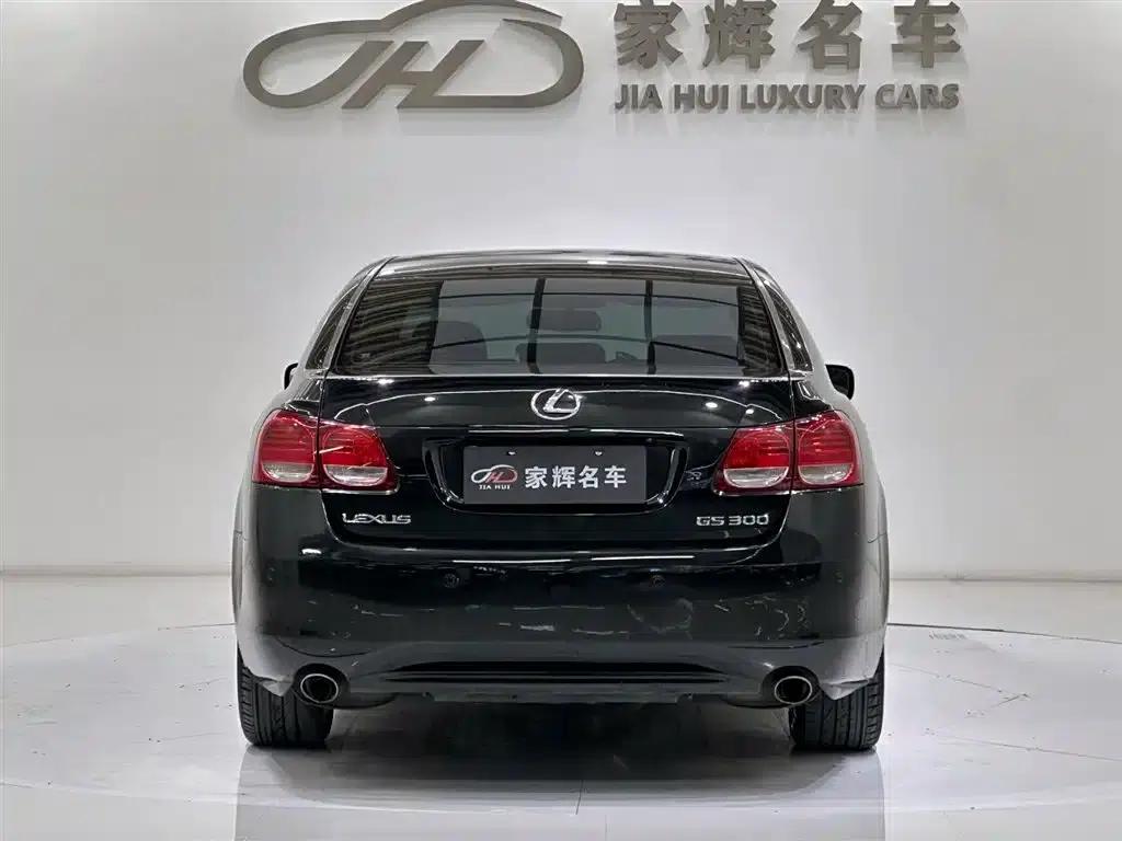 Lexus GS 2005 300 — миниатюра 6