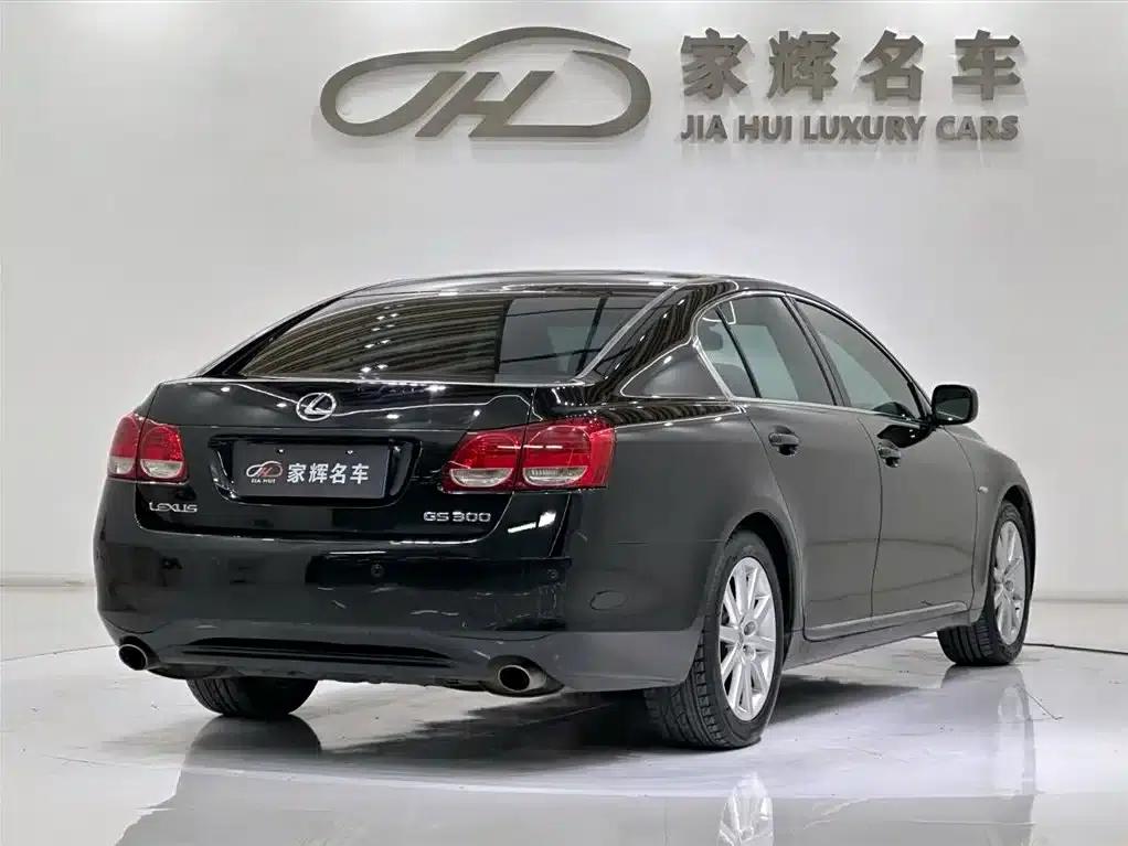Lexus GS 2005 300 — миниатюра 7