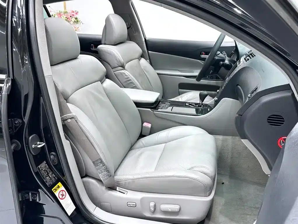 Lexus GS 2005 300 — миниатюра 8